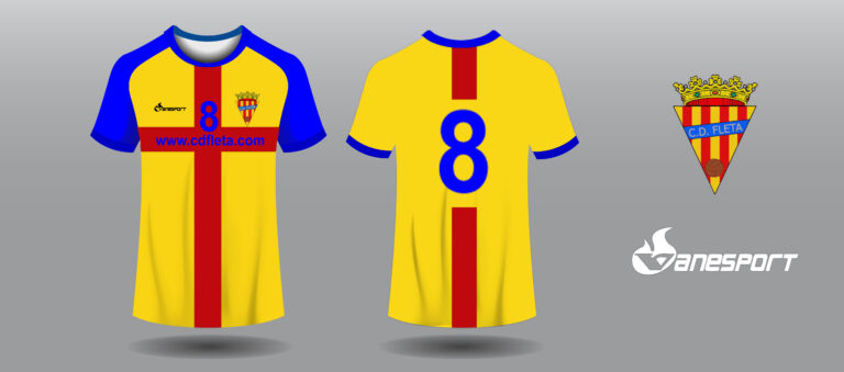 Soccer jersey 3