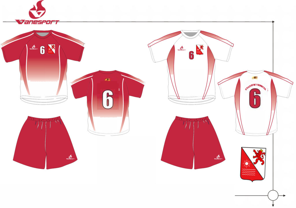 EQUIPACION BALONMANO