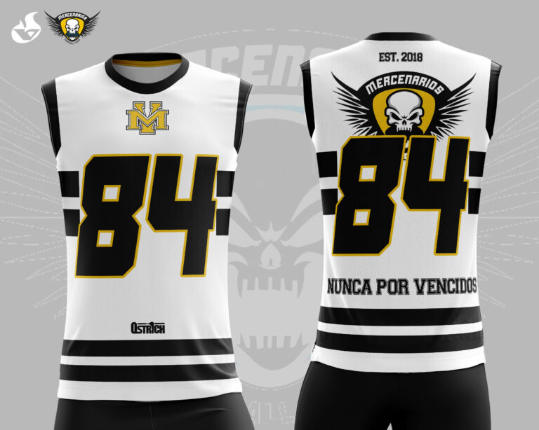 CAMISETA MERCENARIOS8